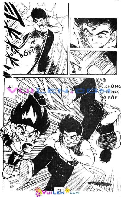 Vua Bóng Ném Chapter 18 - Trang 2