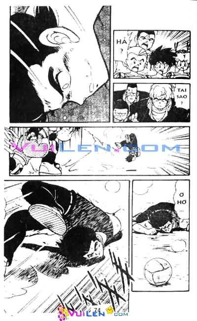 Vua Bóng Ném Chapter 18 - Trang 2