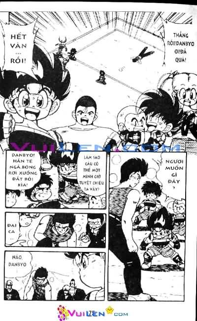 Vua Bóng Ném Chapter 18 - Trang 2