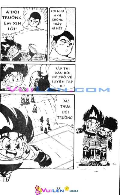 Vua Bóng Ném Chapter 18 - Trang 2