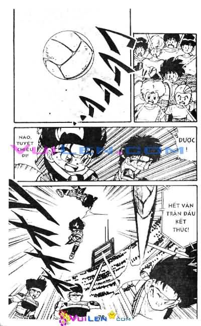 Vua Bóng Ném Chapter 18 - Trang 2