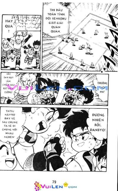 Vua Bóng Ném Chapter 18 - Trang 2