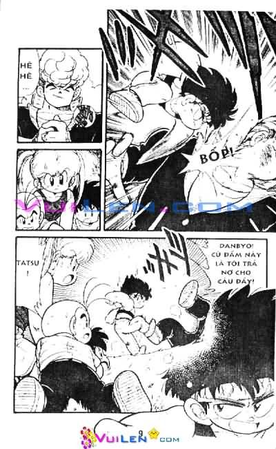 Vua Bóng Ném Chapter 18 - Trang 2