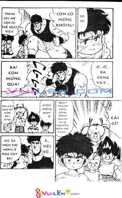 Vua Bóng Ném Chapter 18 - Trang 2