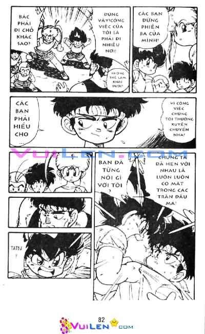 Vua Bóng Ném Chapter 18 - Trang 2