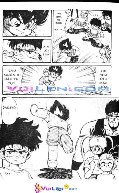 Vua Bóng Ném Chapter 18 - Trang 2