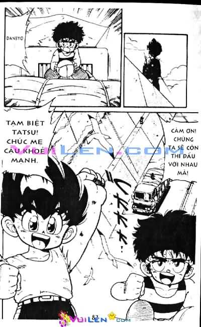 Vua Bóng Ném Chapter 18 - Trang 2