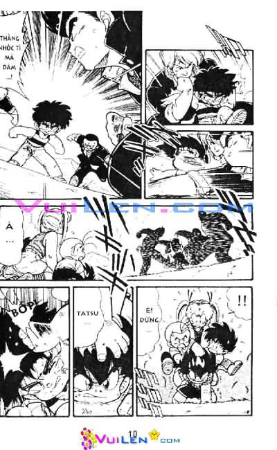 Vua Bóng Ném Chapter 18 - Trang 2