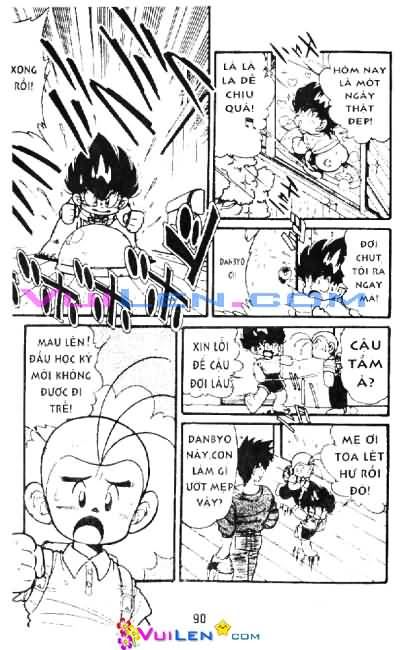 Vua Bóng Ném Chapter 19 - Trang 2