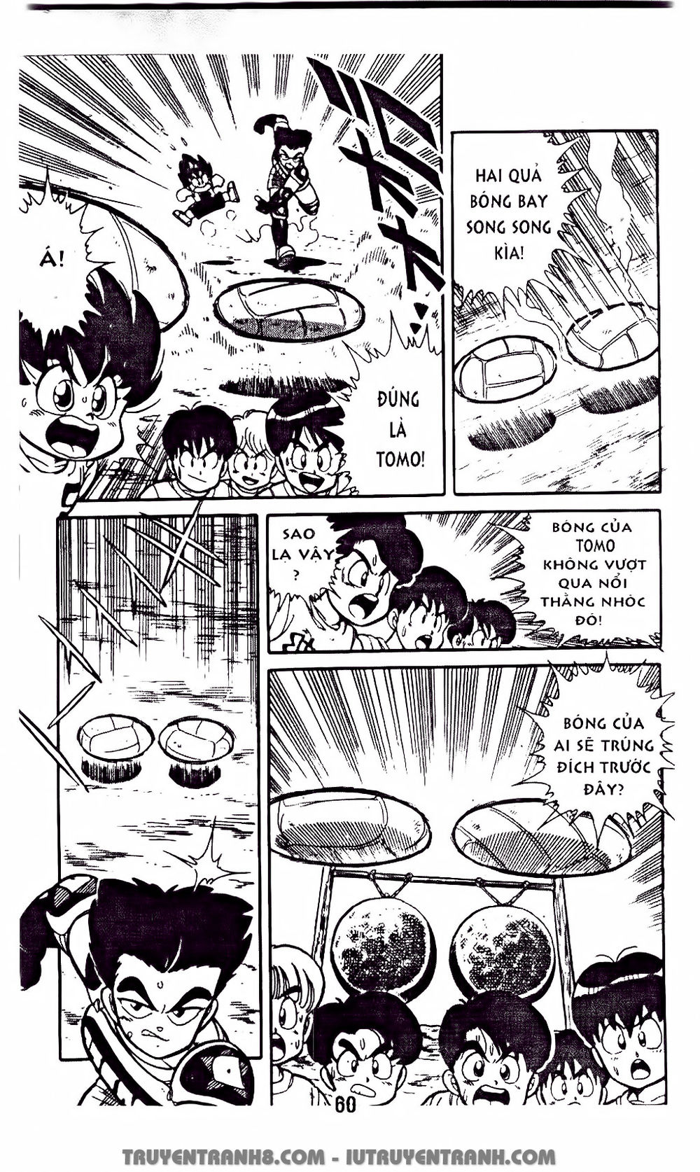 Vua Bóng Ném Chapter 2.1 - Trang 2