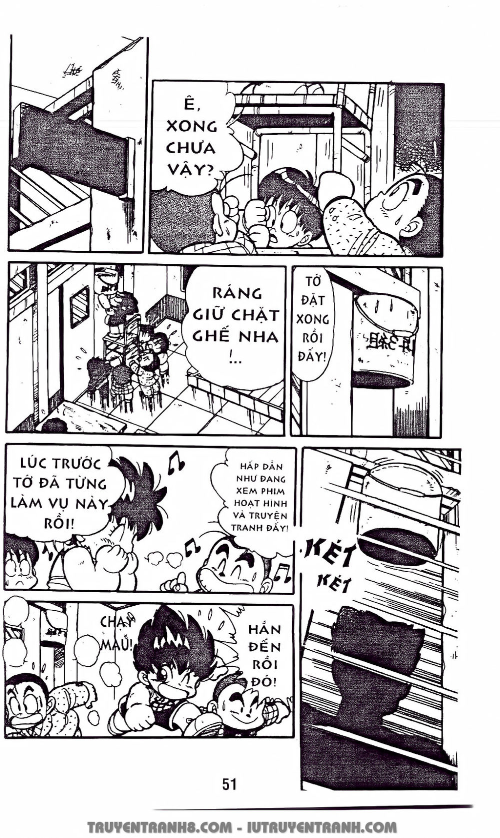 Vua Bóng Ném Chapter 2.1 - Trang 2