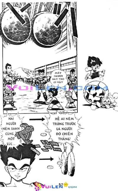 Vua Bóng Ném Chapter 2 - Trang 2