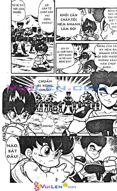 Vua Bóng Ném Chapter 2 - Trang 2