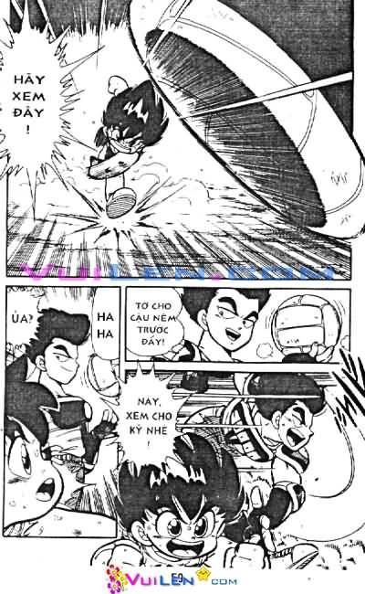 Vua Bóng Ném Chapter 2 - Trang 2