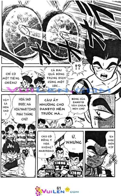 Vua Bóng Ném Chapter 2 - Trang 2