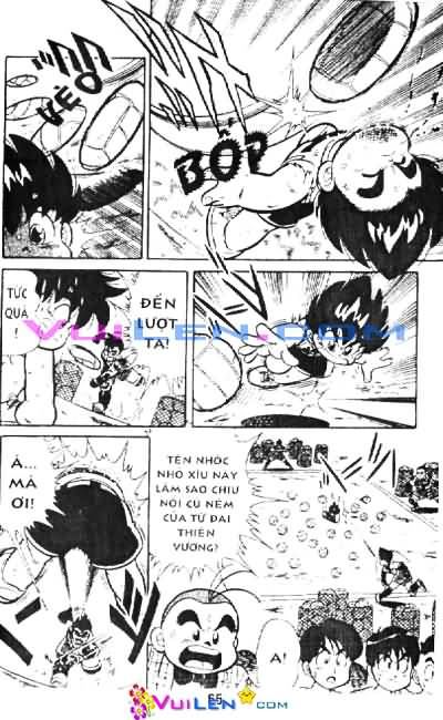 Vua Bóng Ném Chapter 2 - Trang 2