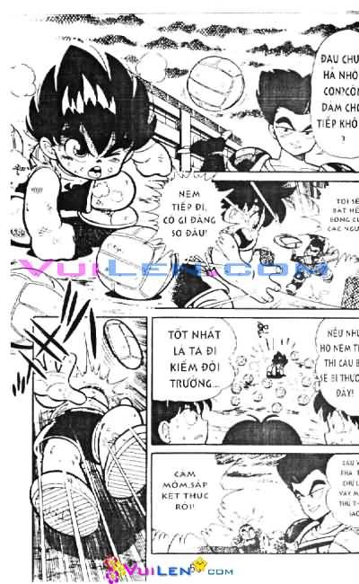 Vua Bóng Ném Chapter 2 - Trang 2