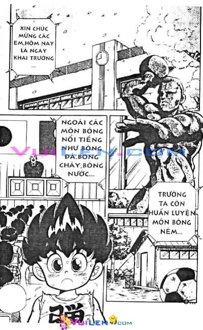 Vua Bóng Ném Chapter 2 - Trang 2