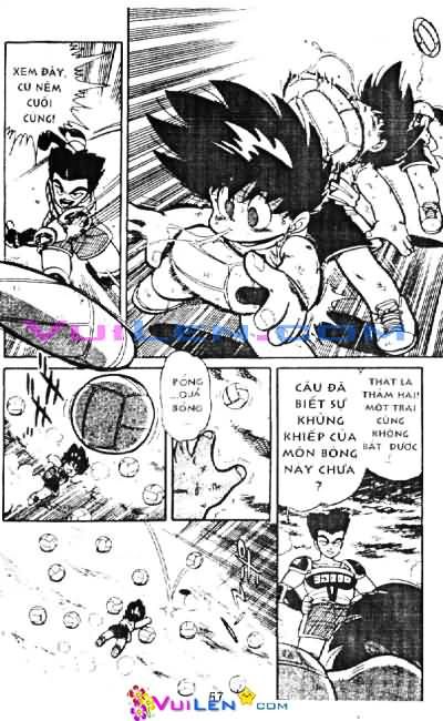 Vua Bóng Ném Chapter 2 - Trang 2