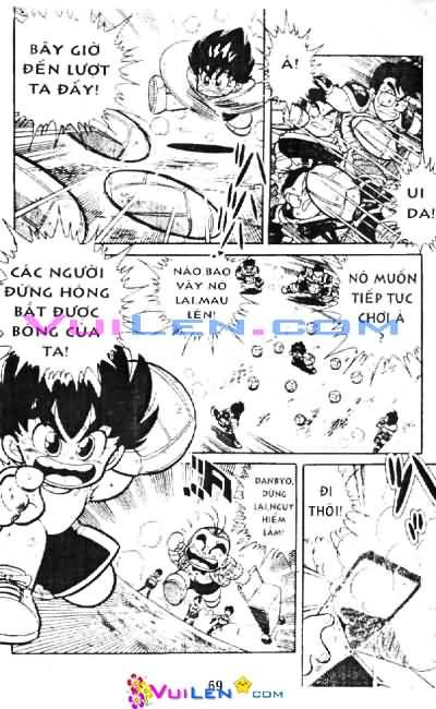 Vua Bóng Ném Chapter 2 - Trang 2