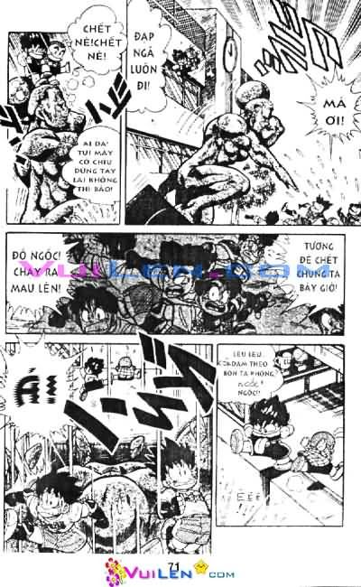 Vua Bóng Ném Chapter 2 - Trang 2