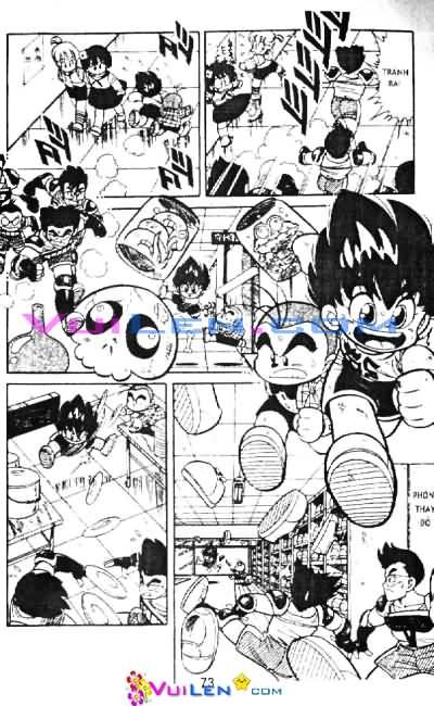 Vua Bóng Ném Chapter 2 - Trang 2