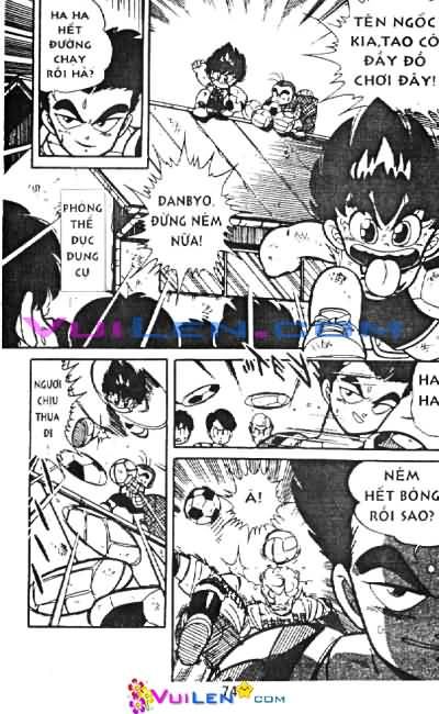 Vua Bóng Ném Chapter 2 - Trang 2