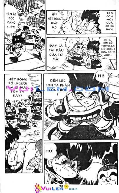 Vua Bóng Ném Chapter 2 - Trang 2