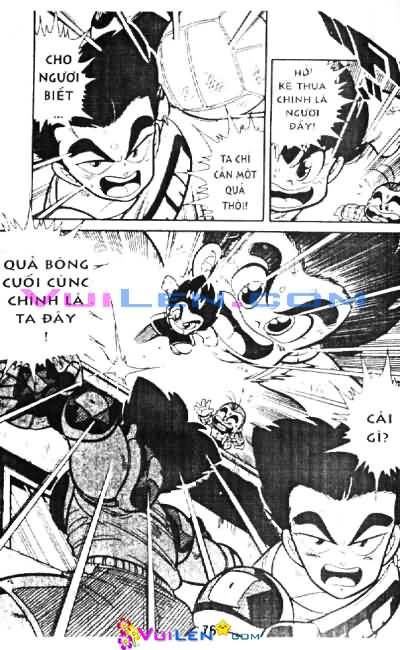 Vua Bóng Ném Chapter 2 - Trang 2