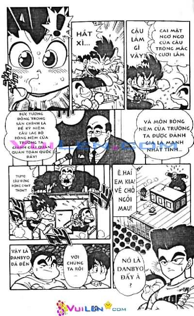 Vua Bóng Ném Chapter 2 - Trang 2