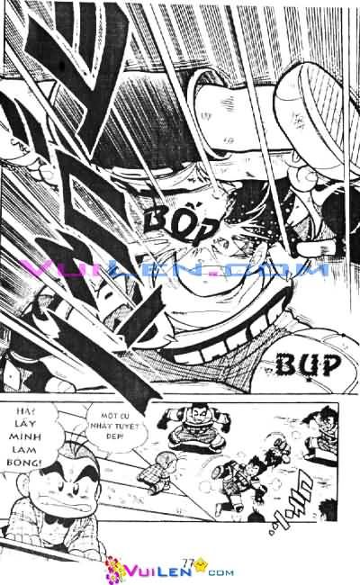 Vua Bóng Ném Chapter 2 - Trang 2