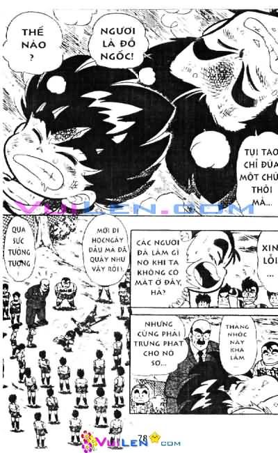 Vua Bóng Ném Chapter 2 - Trang 2