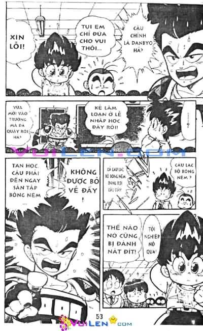 Vua Bóng Ném Chapter 2 - Trang 2