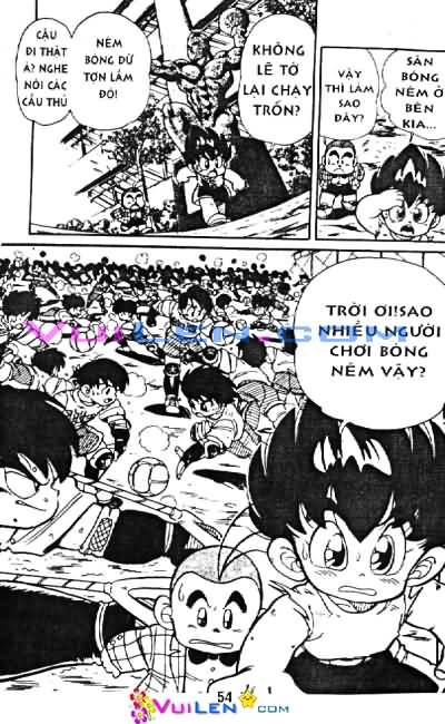 Vua Bóng Ném Chapter 2 - Trang 2