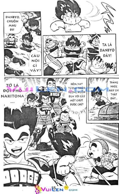 Vua Bóng Ném Chapter 2 - Trang 2