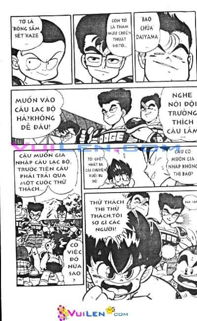 Vua Bóng Ném Chapter 2 - Trang 2