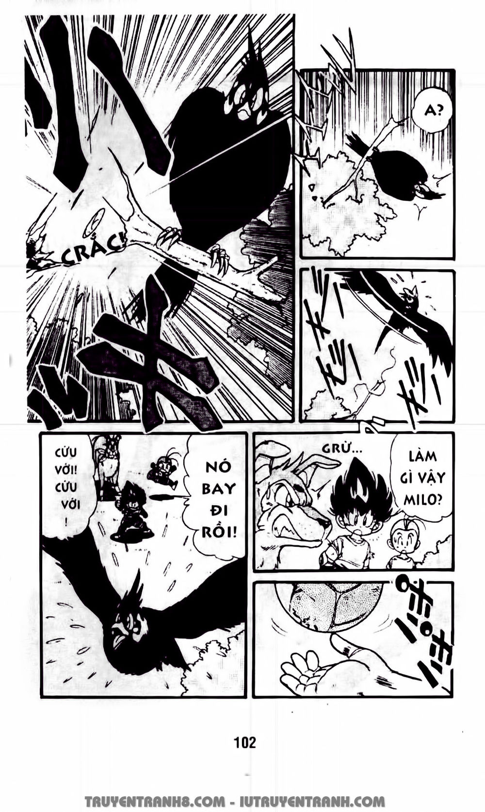 Vua Bóng Ném Chapter 20.1 - Trang 2