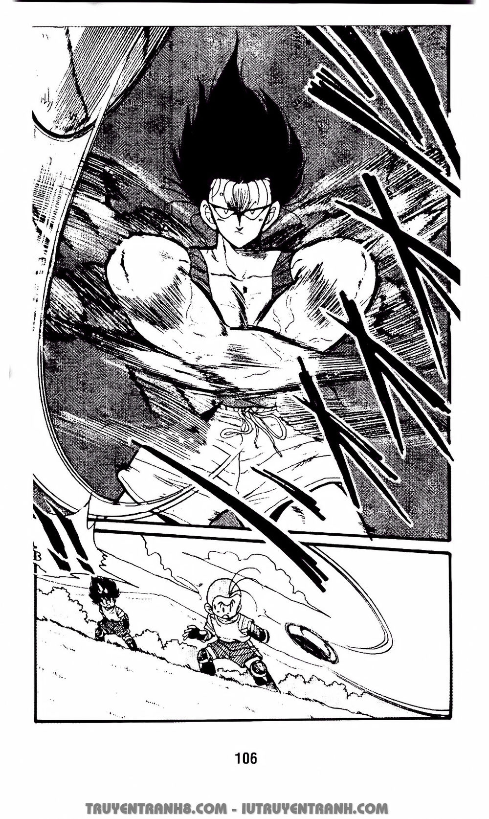 Vua Bóng Ném Chapter 20.1 - Trang 2