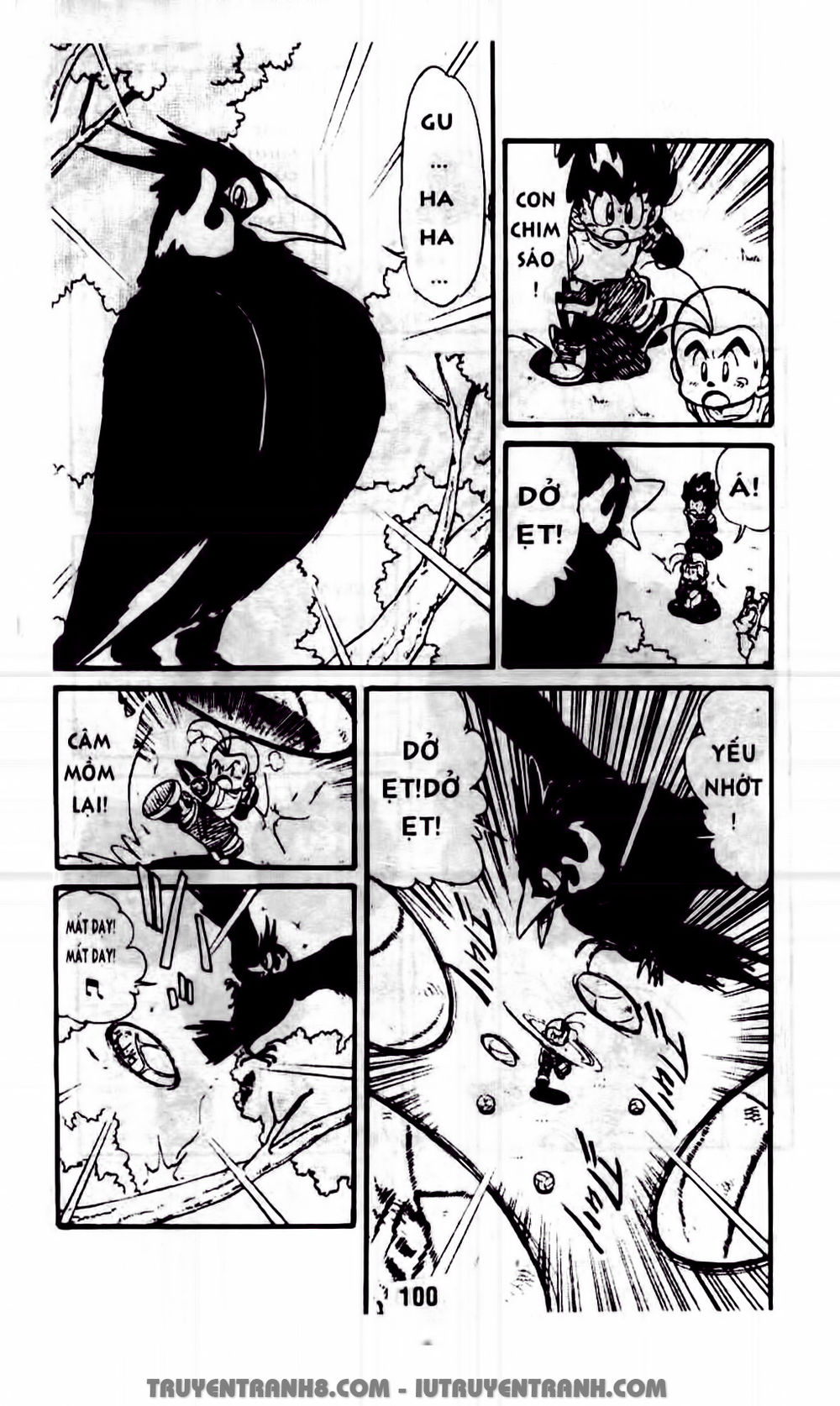 Vua Bóng Ném Chapter 20.1 - Trang 2