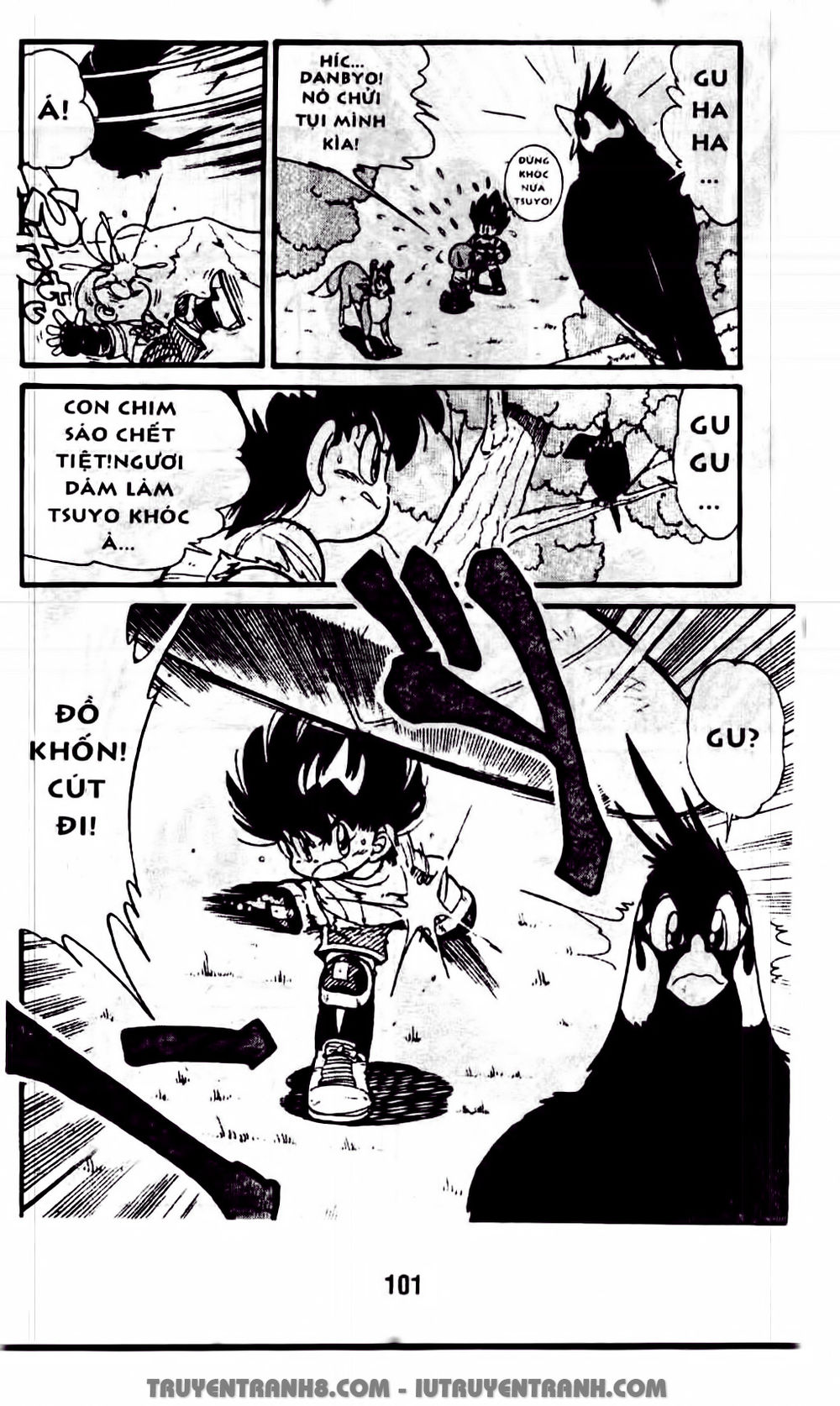 Vua Bóng Ném Chapter 20.1 - Trang 2