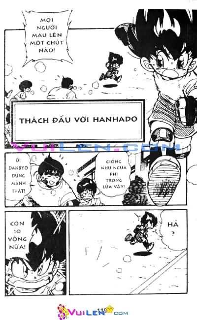 Vua Bóng Ném Chapter 20 - Trang 2