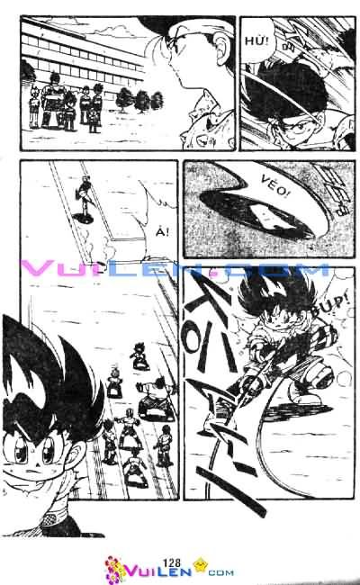 Vua Bóng Ném Chapter 20 - Trang 2