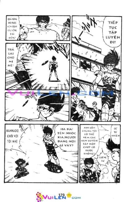 Vua Bóng Ném Chapter 20 - Trang 2