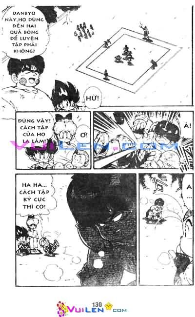 Vua Bóng Ném Chapter 20 - Trang 2