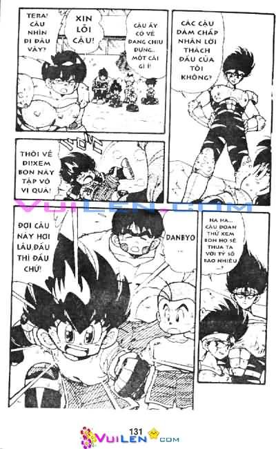 Vua Bóng Ném Chapter 20 - Trang 2