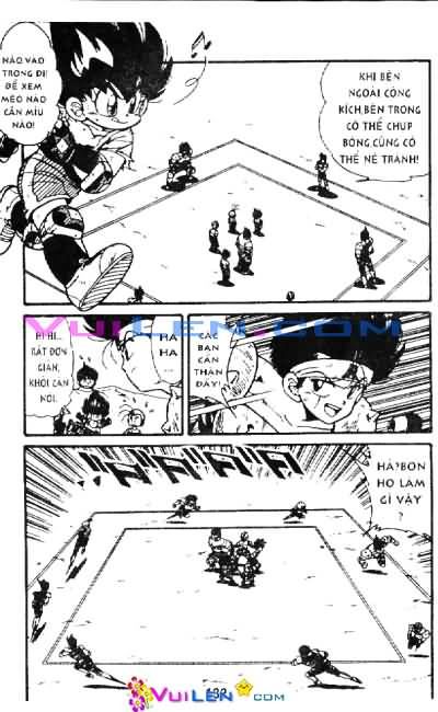 Vua Bóng Ném Chapter 20 - Trang 2