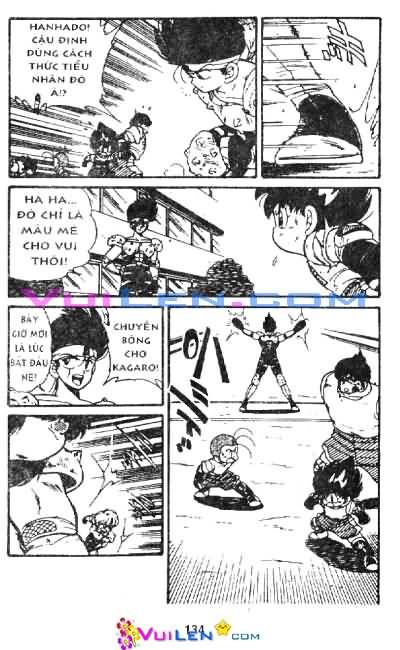 Vua Bóng Ném Chapter 20 - Trang 2