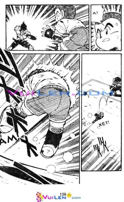 Vua Bóng Ném Chapter 20 - Trang 2