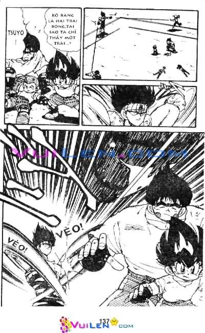 Vua Bóng Ném Chapter 20 - Trang 2