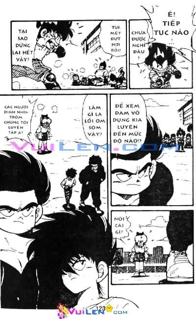 Vua Bóng Ném Chapter 20 - Trang 2